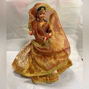 Barbie Expressions of India Wedding Fantasy Doll